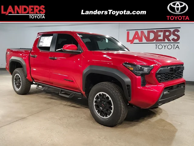 2026 Toyota Tacoma 4WD TRD Off Road
