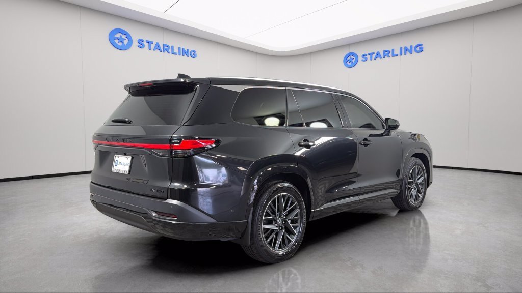 Used 2025 Black Lexus Premium image 10