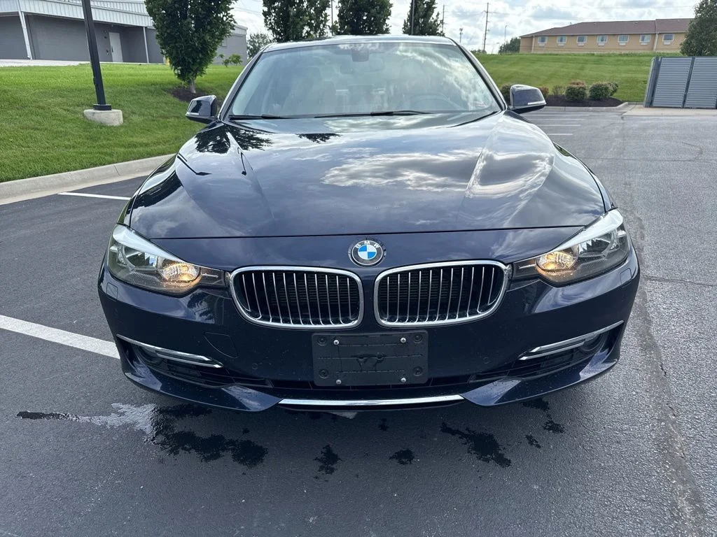 Used 2015 Blue BMW 328i xDrive image 8