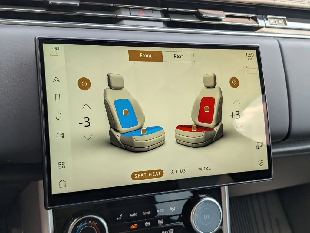 New 2023 Eiger Grey Land Rover SE image 14