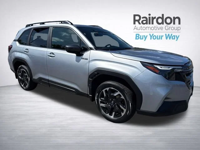 2026 Subaru FORESTER Premium Hybrid