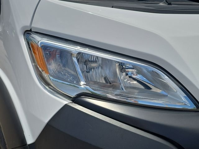 Used 2023 White Ram High Roof image 8
