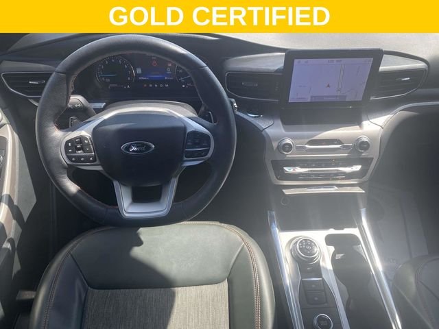 Used 2023 Black Ford Timberline image 10