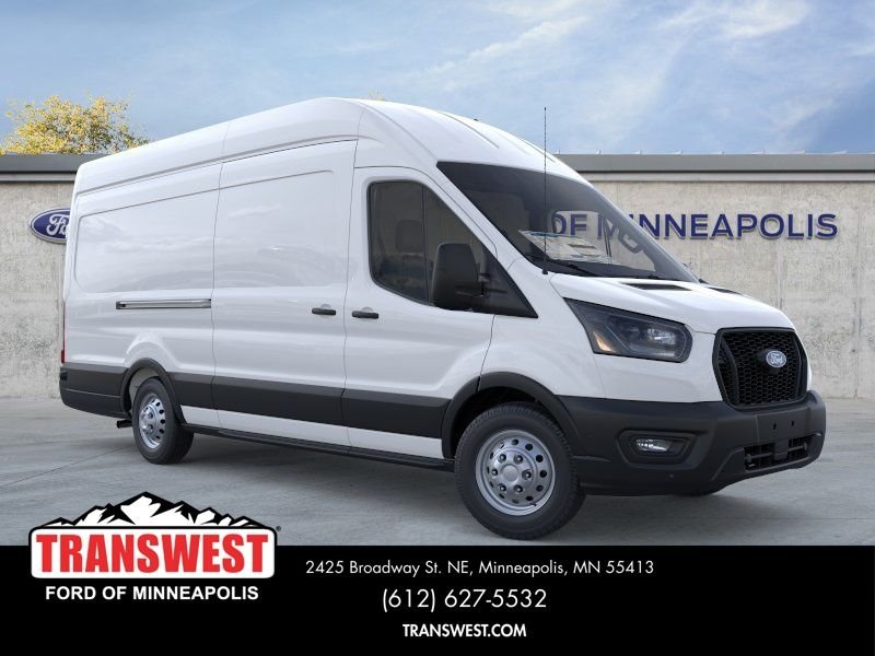 New 2026 White Ford Base image 7