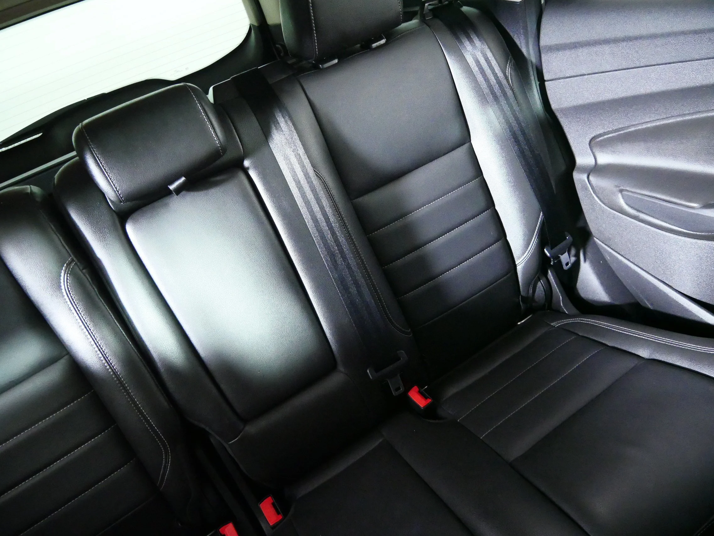 Used 2013 White Platinum Tricoat Ford SEL image 14