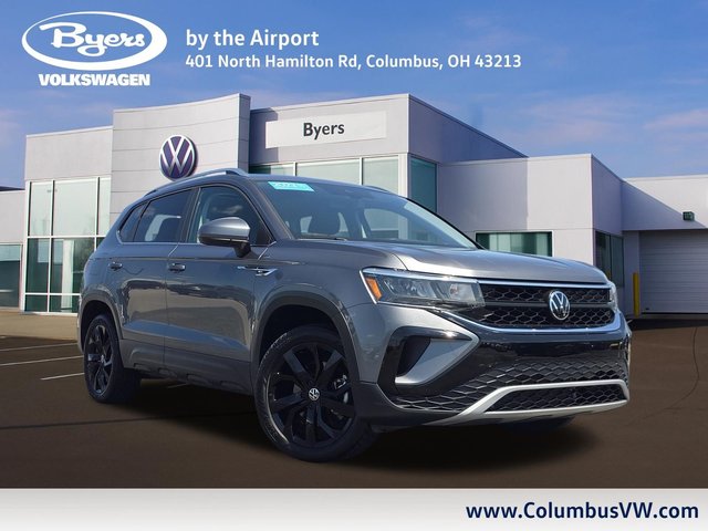 2023 Volkswagen Taos SE