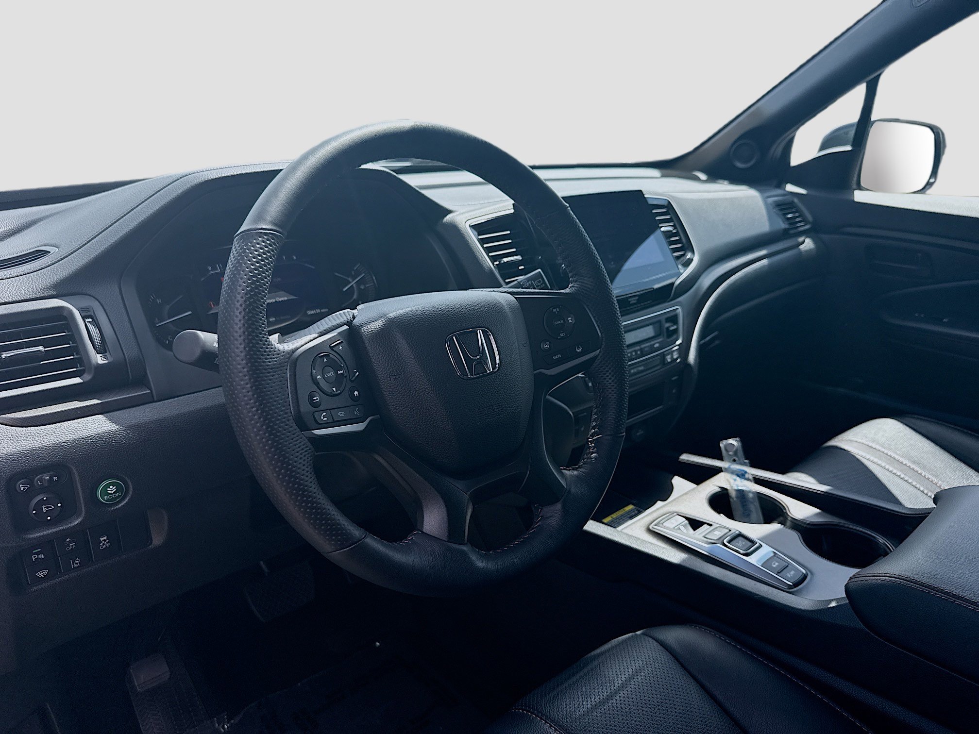 2024 Honda Passport TrailSport - Photo 9