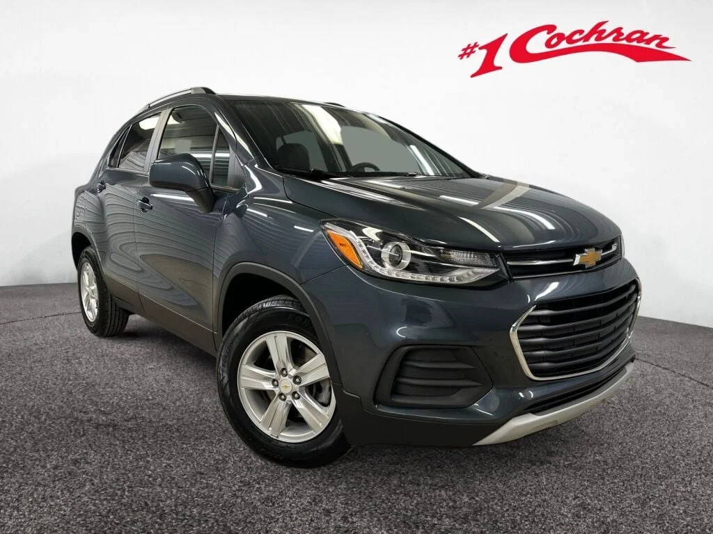 2022 Chevrolet Trax LT AWD's photo