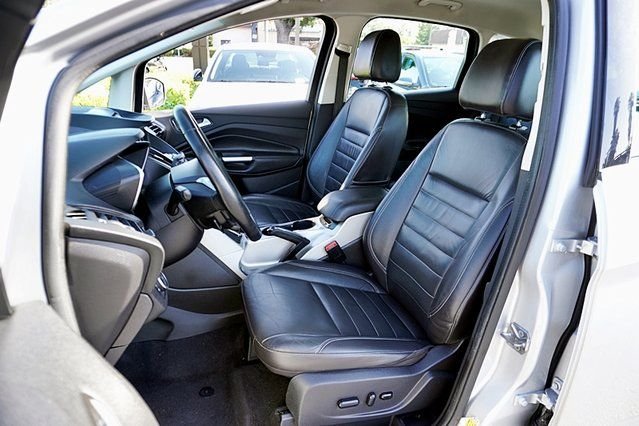 Used 2016 Silver Ford SEL image 14