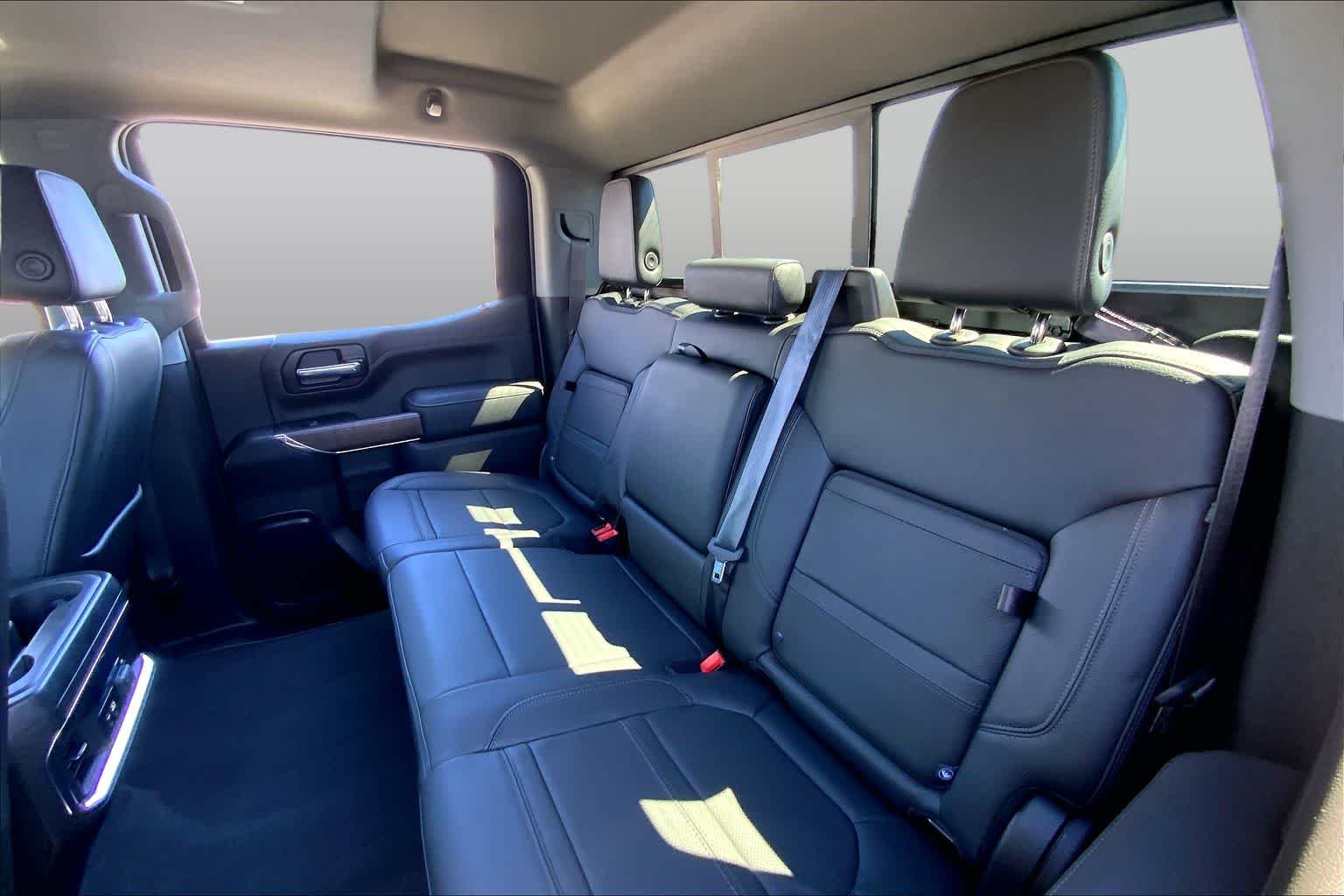 2022 GMC Sierra 1500 Limited Denali - Photo 20