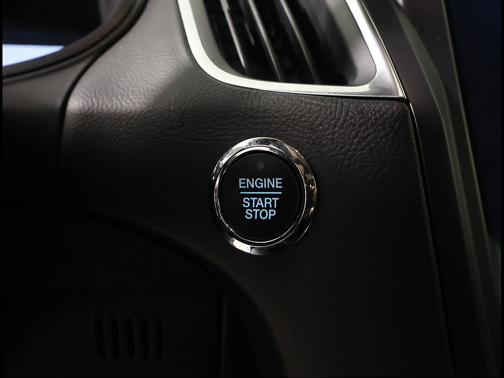Used 2023 Agate Black Ford Titanium image 11