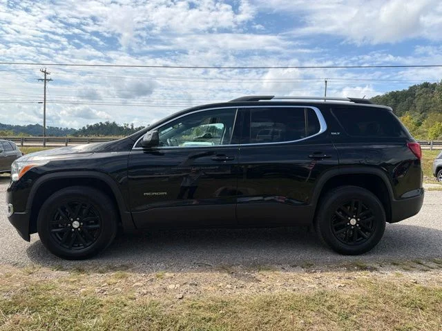 Used 2018 Black GMC SLT-1 image 6
