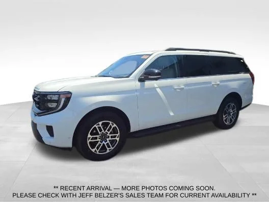 2025 Ford Expedition Max