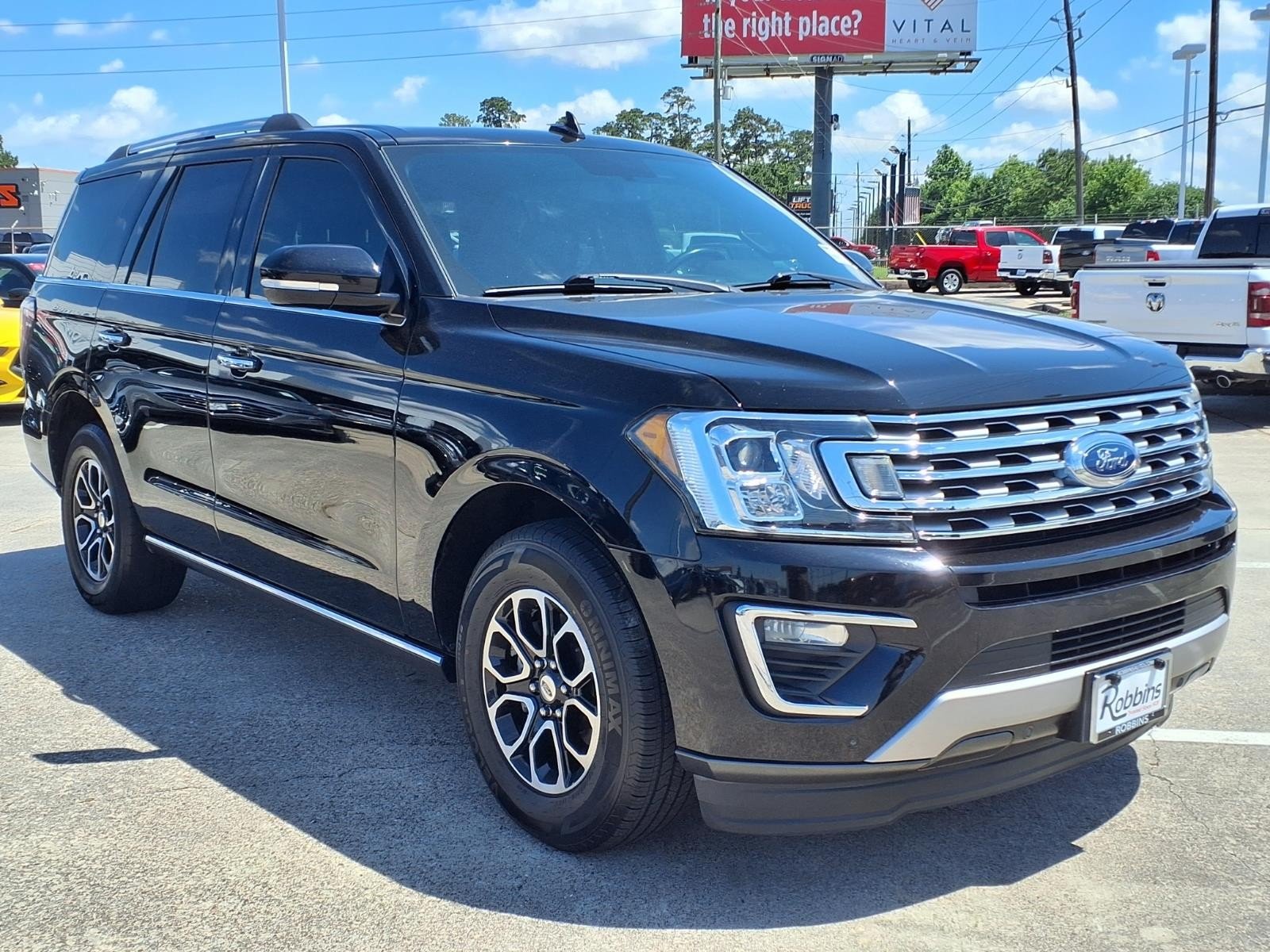 2018 Ford Expedition Limited - 2