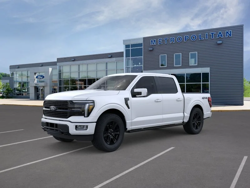 2025 Ford F-150 Platinum 4x4 SuperCrew 5-1/2 Box's photo