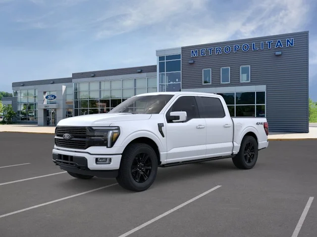 2025 Ford F-150 Platinum®