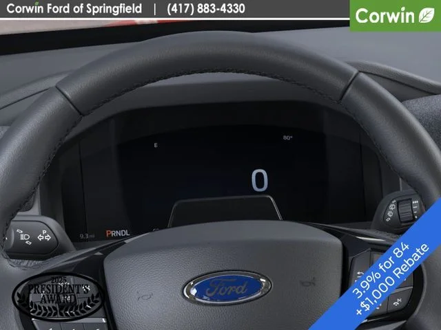 New 2026 Rapid Red Metallic Tinted Clearcoat Ford Platinum™ image 17