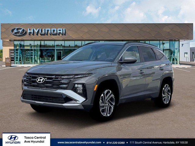 2026 Hyundai TUCSON SEL Plus AWD