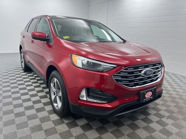 2022 Ford Edge SEL AWD's photo