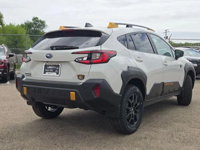 New 2026 CRYSTAL WHITE PEARL Subaru Wilderness image 46