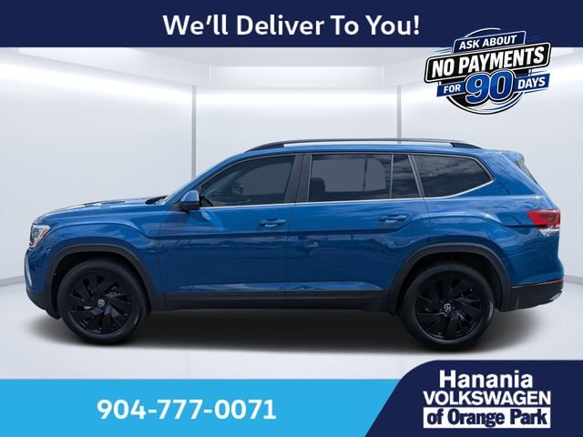 Used 2026  Volkswagen 2.0T SE w/Technology image 6