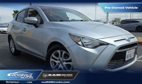 2018 Toyota Yaris iA Base