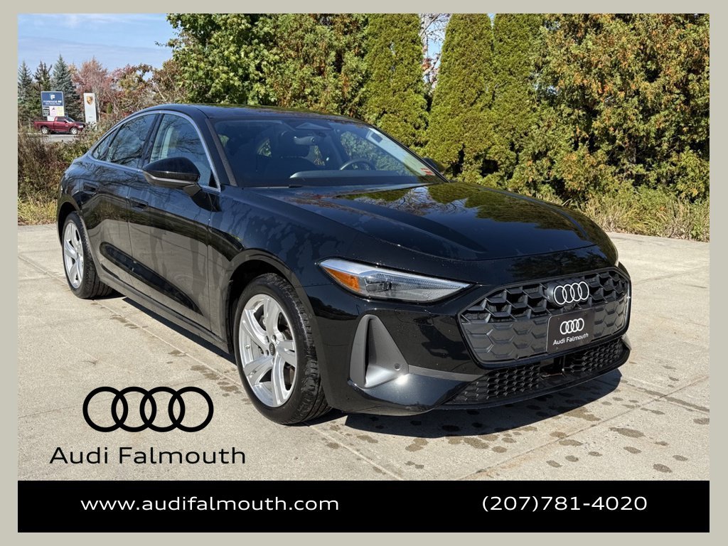 2025 Audi New A5