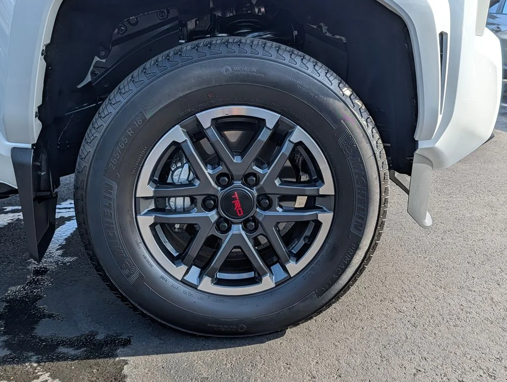 2026 Toyota Tacoma TRD Sport - Photo 8