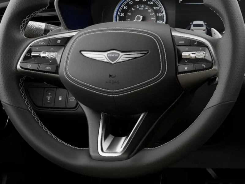 2025 GENESIS G70 Sport Advanced - Photo 20