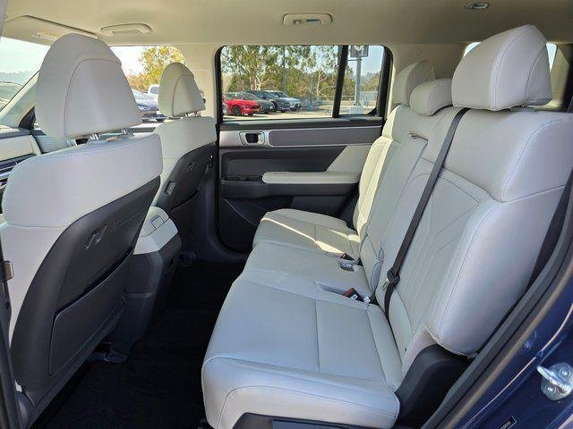 New 2026 Blue Hyundai SEL image 16