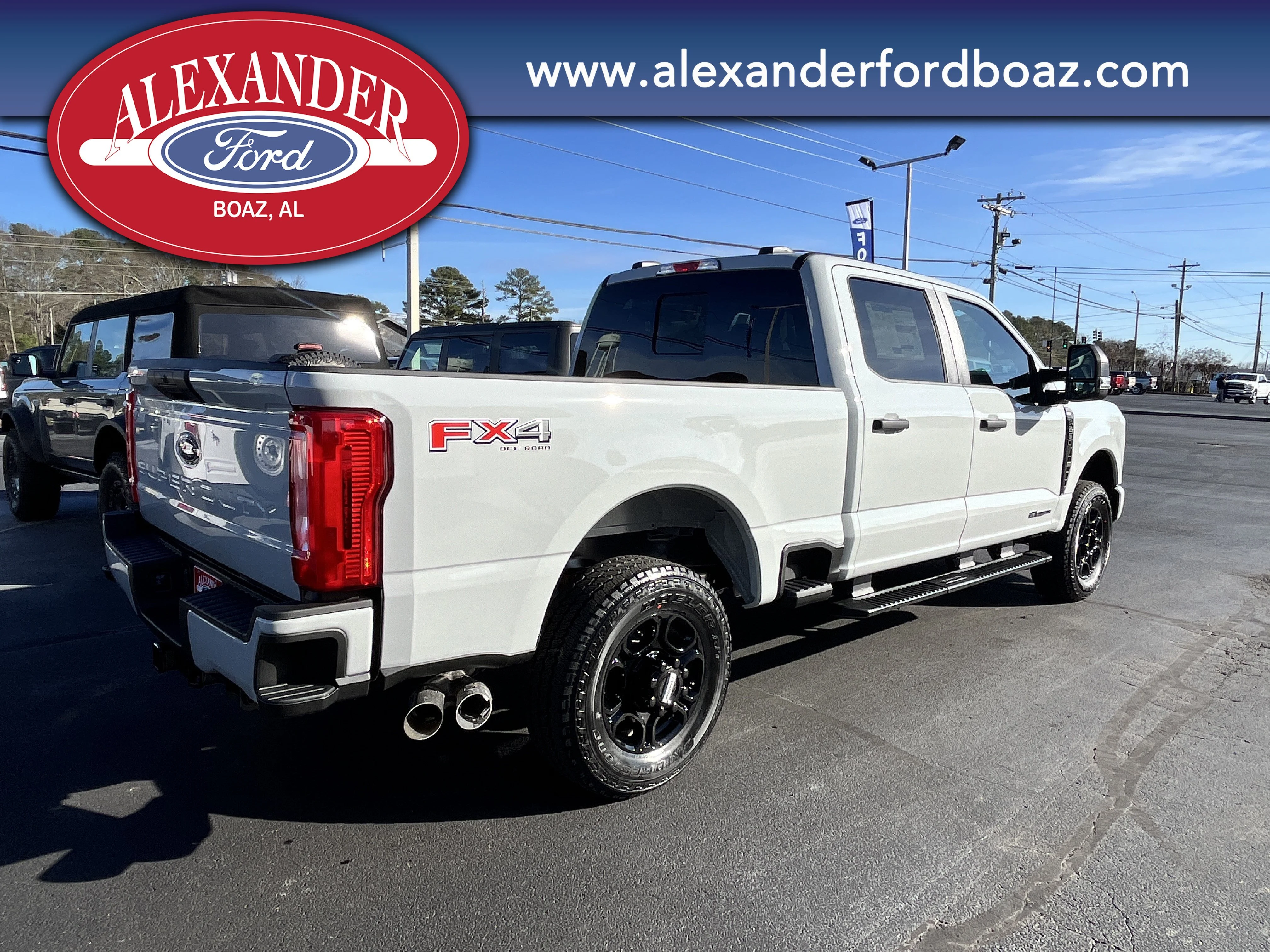 New 2026 Avalanche Ford F-250® XL image 4