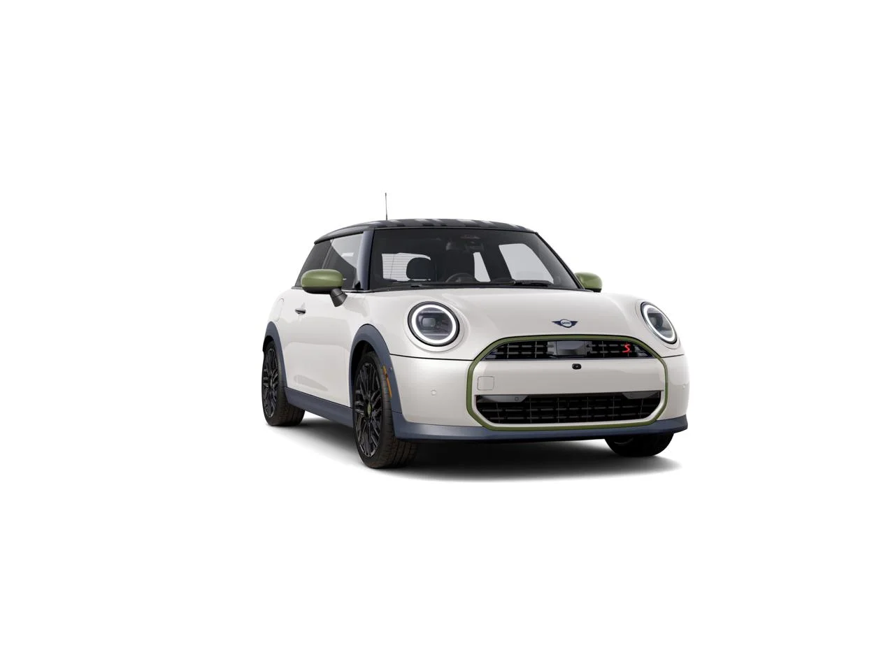 2027 MINI Hardtop 2 Door