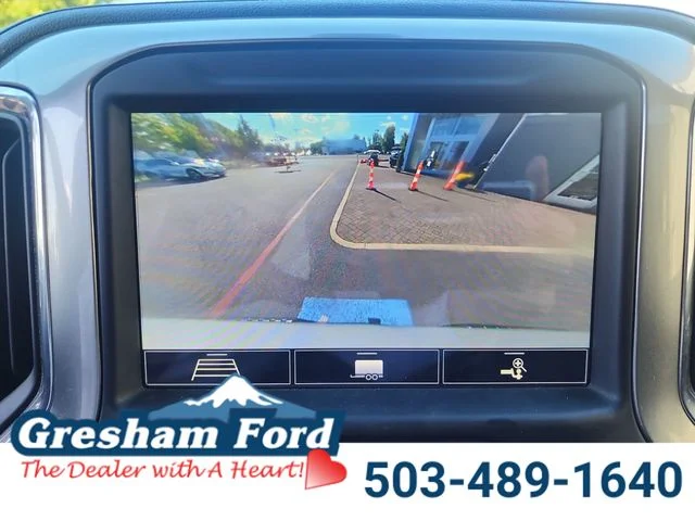 Used 2020 Silver Chevrolet LT Trail Boss image 20
