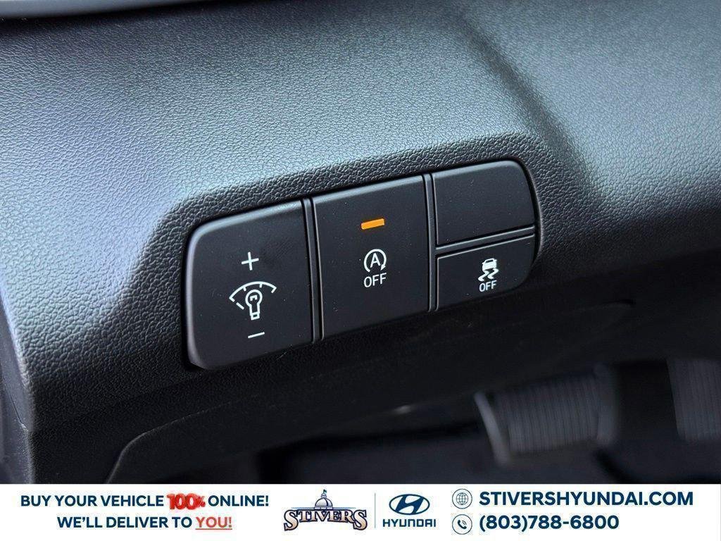 New 2026 Gray Hyundai SE image 24
