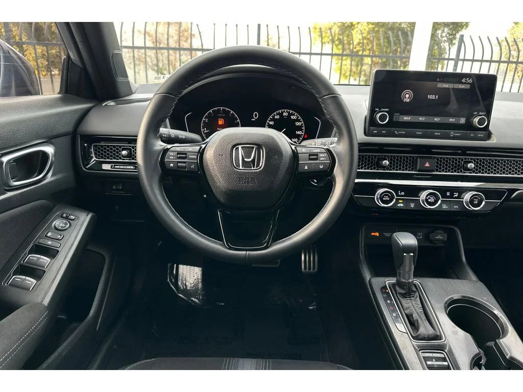 Used 2025 Sonic Gray Pearl Honda Sport image 16