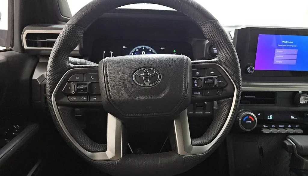 Used 2024 Blue Toyota SR5 image 9