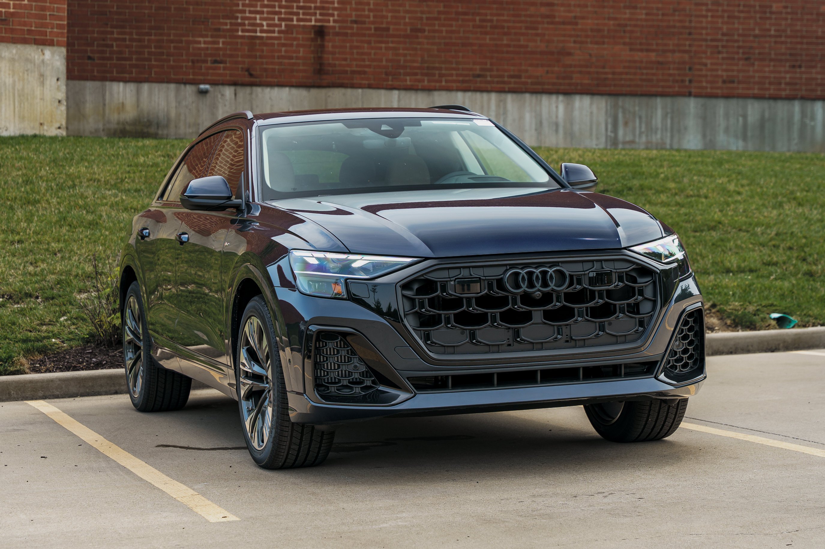 New 2026 WAITOMO BLUE Audi Prestige image 2