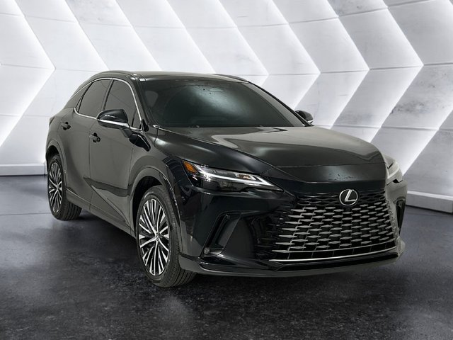 2026 Lexus RX 350h Premium+