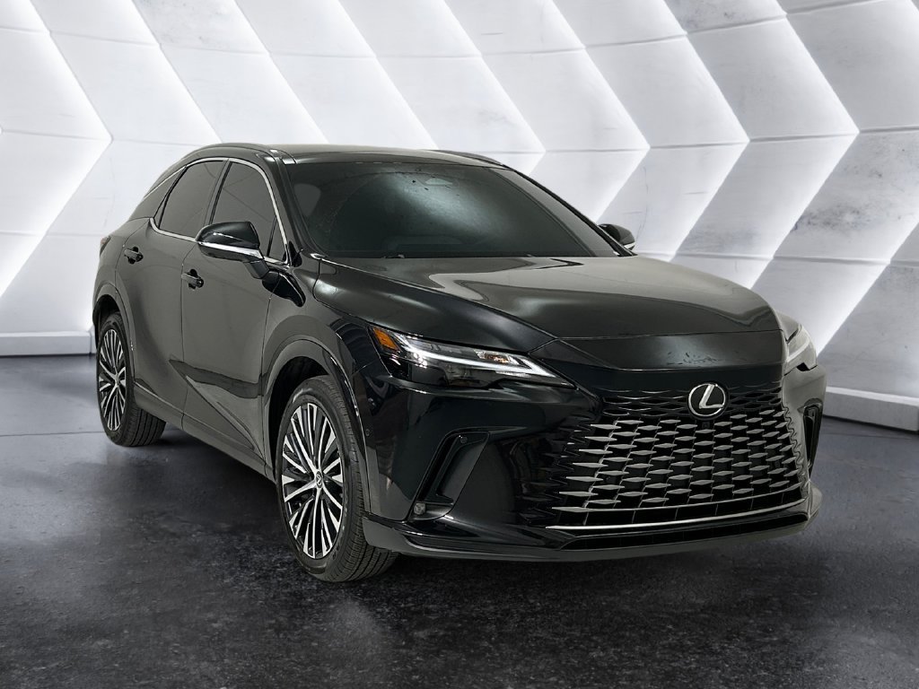 2026 Lexus RX