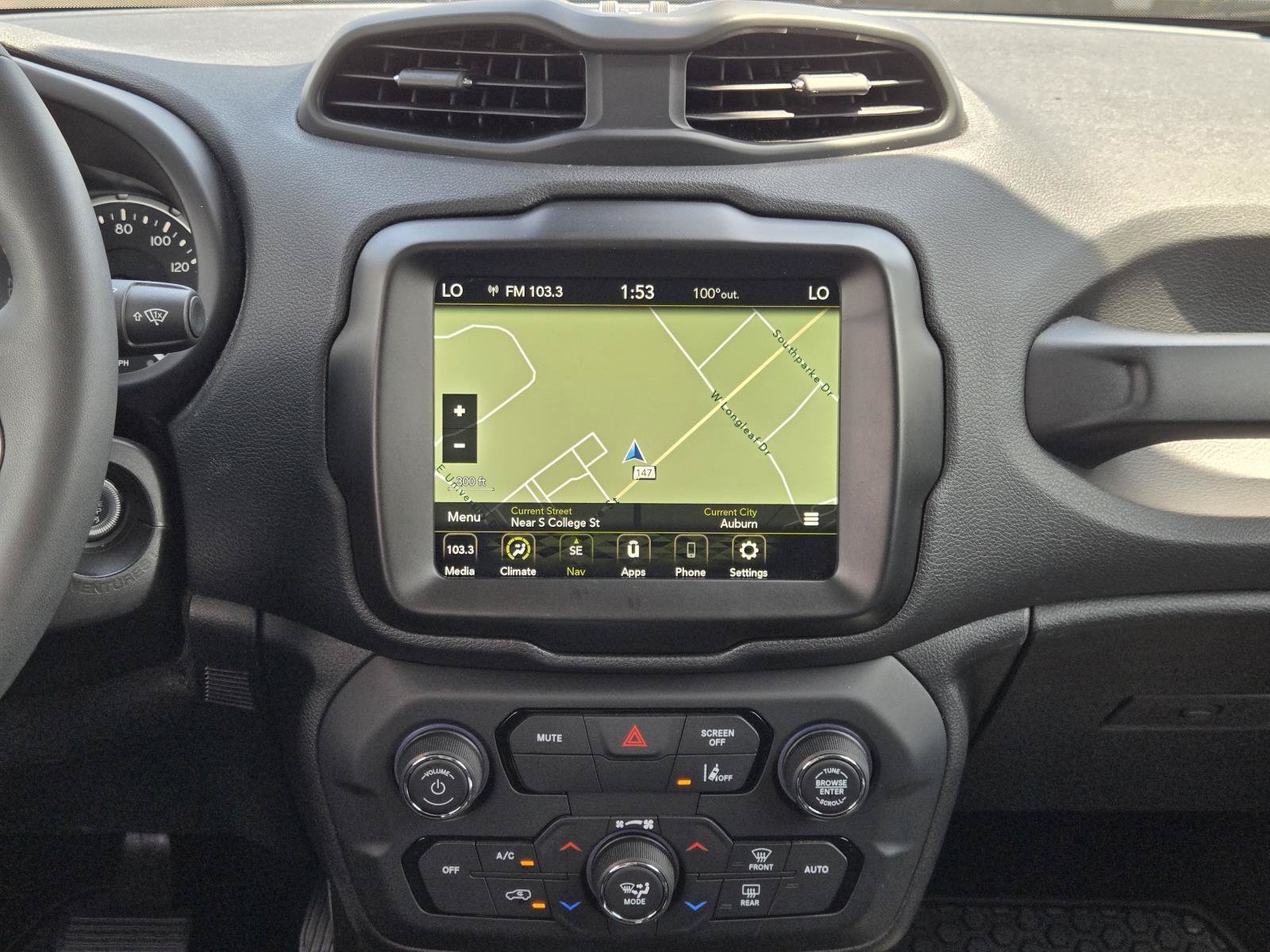 2023 Jeep Renegade Trailhawk - Photo 17