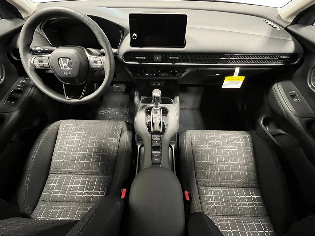 New 2027 Platinum White Pearl Honda LX image 23