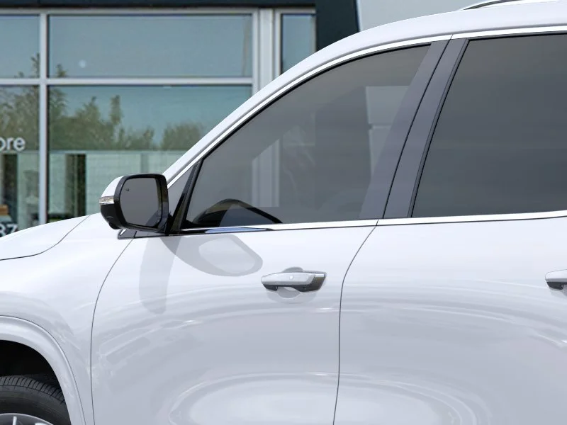 New 2026 Iridescent White Tricoat Buick Avenir image 12