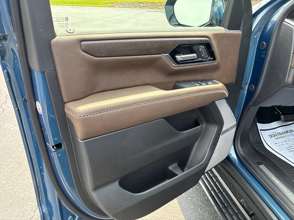 New 2026 Downpour Metallic GMC Denali Ultimate image 13