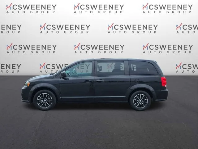 Used 2019 Black Dodge SE Plus image 2