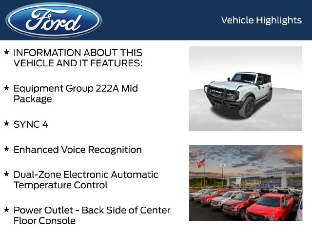 Used 2022 Green Ford Big Bend image 5