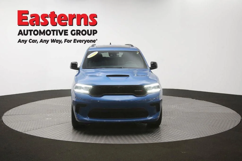Certified Used 2024 Blue Dodge R/T Plus image 56