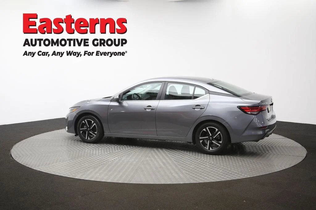 Used 2024 Gray Nissan SV image 64