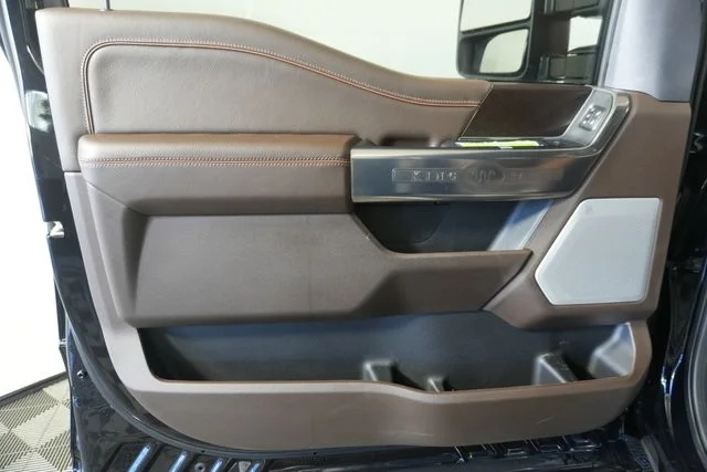 New 2026 Agate Black Metallic Ford F-350® King Ranch® image 30