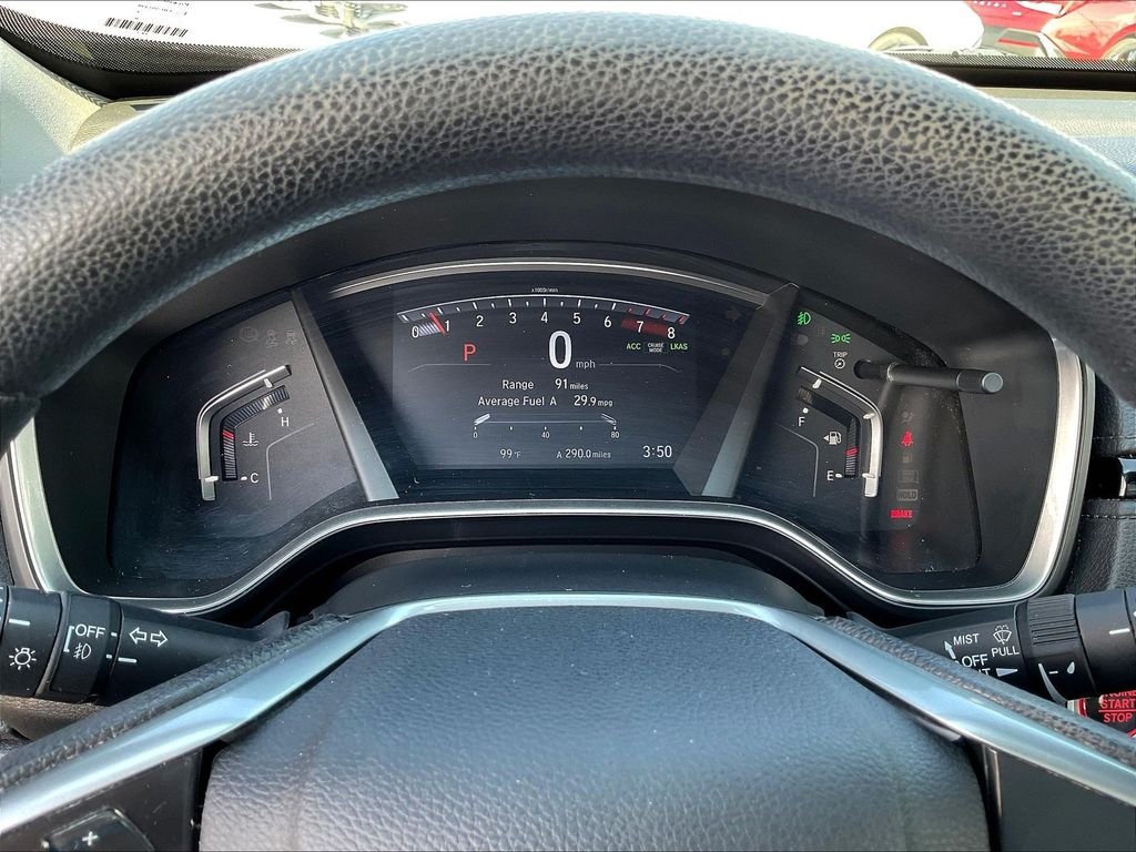 Used 2019 Red Honda EX image 15