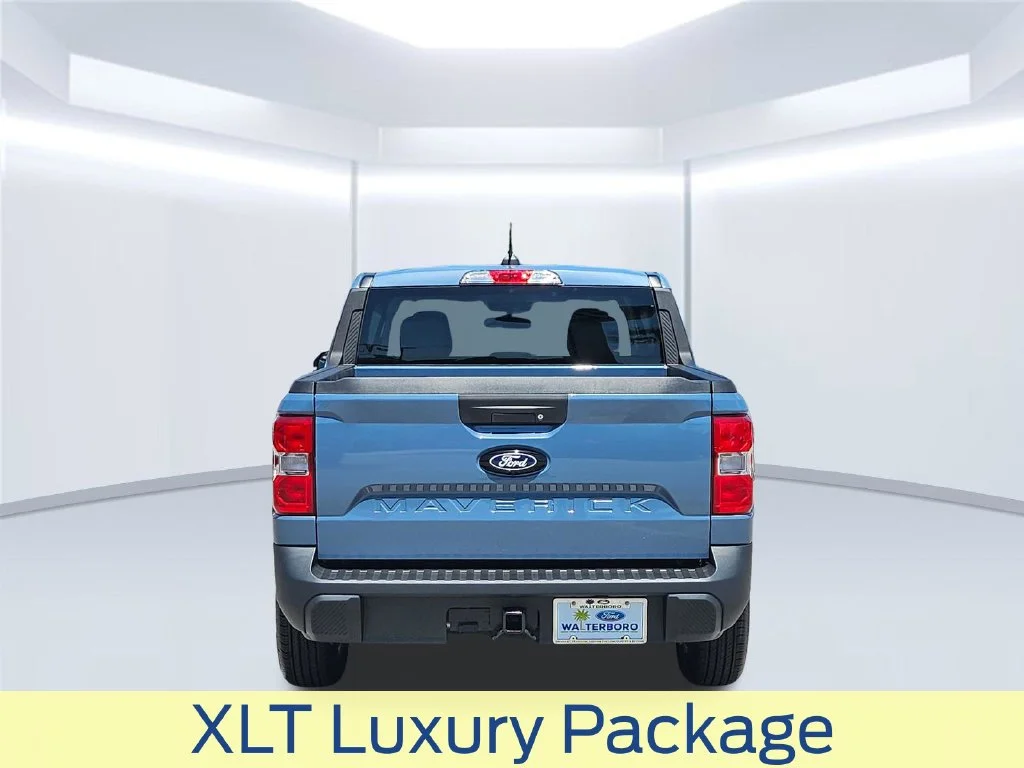 New 2026 Gray Ford XLT image 19